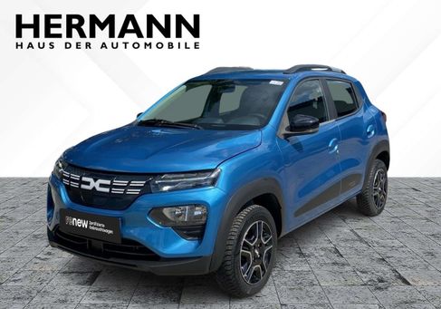 Dacia Spring, 2023 2