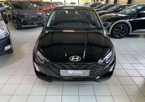 Hyundai i20, 2025 2