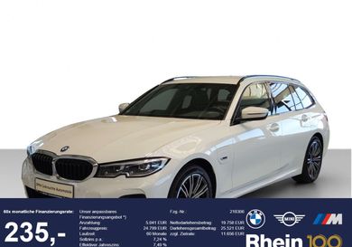 BMW 330, 2021