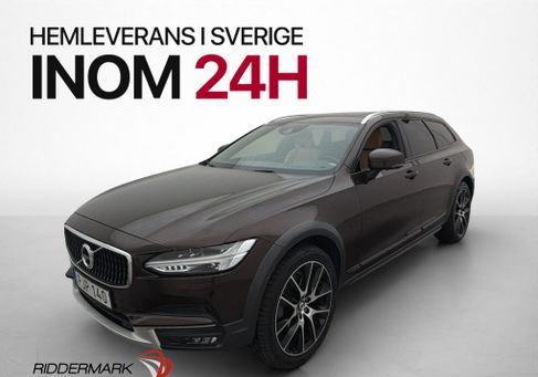 Volvo V90 Cross Country, 2018