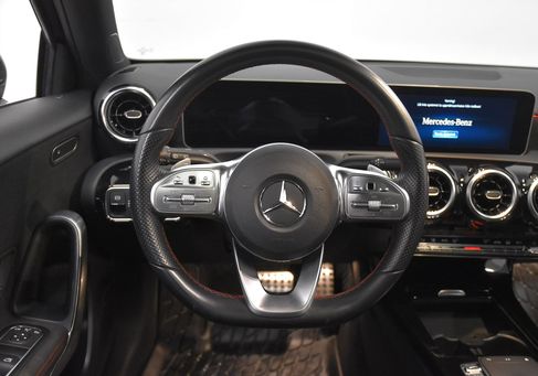 Mercedes-Benz A 200, 2019