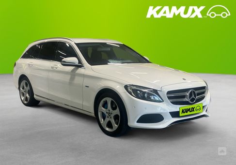 Mercedes-Benz C 350, 2018