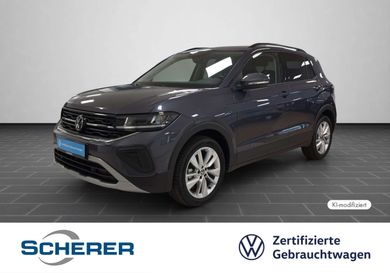 Volkswagen T-Cross, 2025