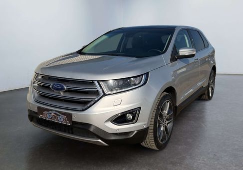 Ford Edge, 2017