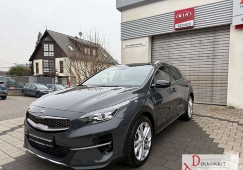 Kia XCeed, 2019