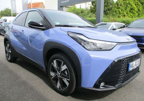 Toyota Aygo, 2026 3
