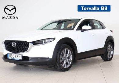 Mazda CX-30, 2021
