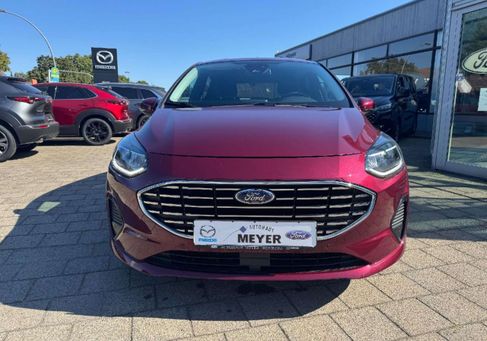 Ford Fiesta, 2022