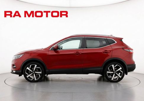 Nissan Qashqai, 2021 3