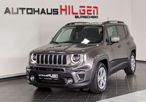 Jeep Renegade, 2018