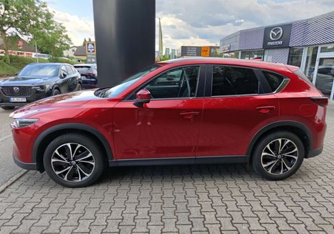 Mazda CX-5, 2022 2