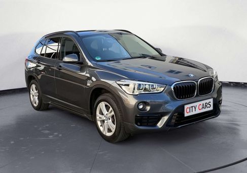 BMW X1, 2018