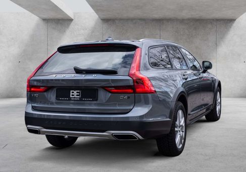 Volvo V90, 2019