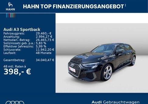Audi A3, 2023 2