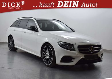 Mercedes-Benz E 350, 2019