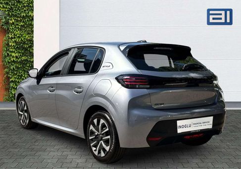 Peugeot 208, 2025