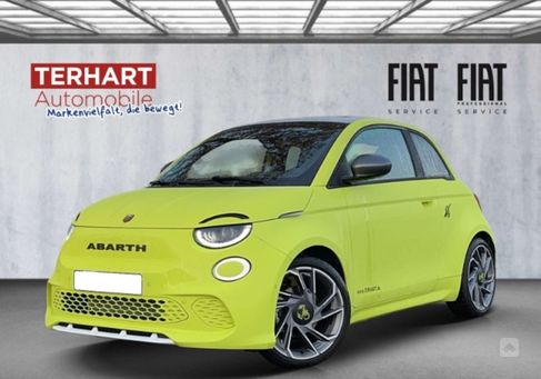 Abarth 500, 2023