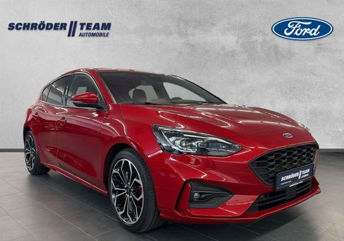 Ford Focus, 2022