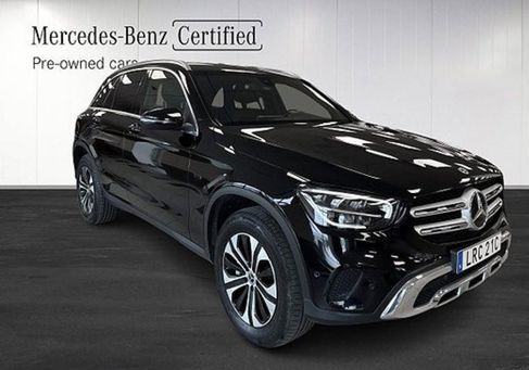 Mercedes-Benz GLC 300, 2021