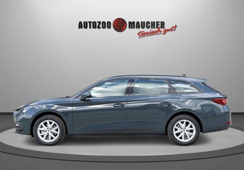 Seat Leon, 2026