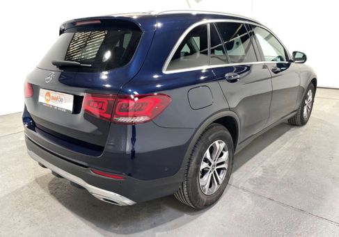 Mercedes-Benz GLC 220, 2022 3