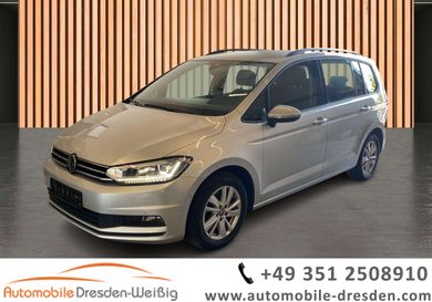 Volkswagen Touran, 2023