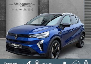 Renault Captur, 2025