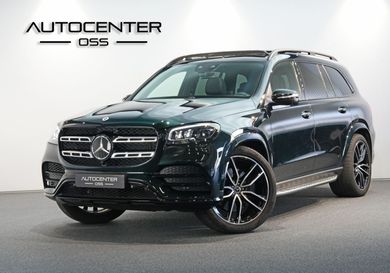 Mercedes-Benz GLS 400, 2024