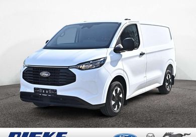 Ford Transit Custom, 2025