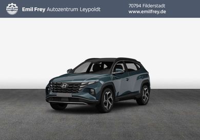 Hyundai Tucson, 2022