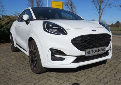 Ford Puma, 2022