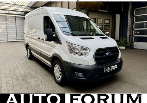 Ford Transit, 2021