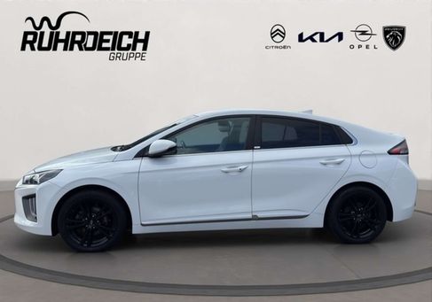 Hyundai IONIQ, 2021 2