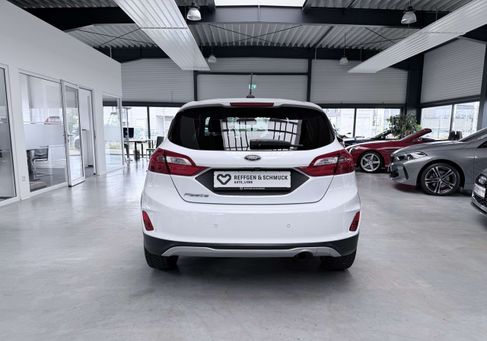 Ford Fiesta, 2019