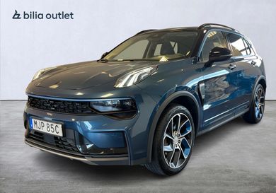 Lynk & Co 01, 2022