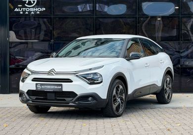 Citroën C4, 2023