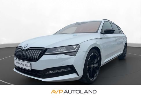 Skoda Superb, 2020