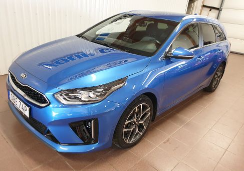 Kia Cee'd Sportswagon, 2019