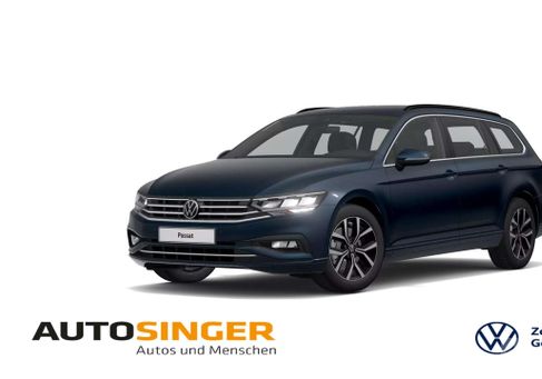 Volkswagen Passat Variant, 2022