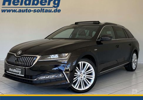 Skoda Superb, 2020