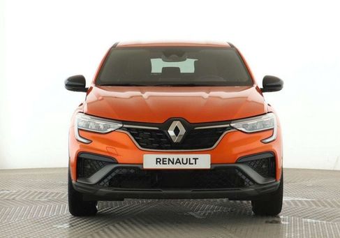 Renault Arkana, 2023