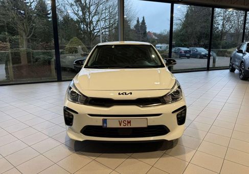 Kia Rio, 2022
