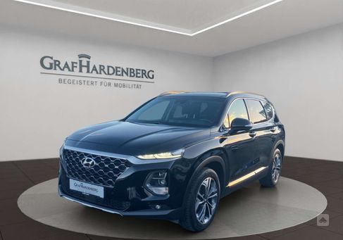 Hyundai Santa Fe, 2020