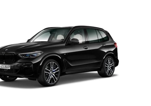 BMW X5 M50, 2023