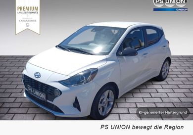 Hyundai i10, 2023