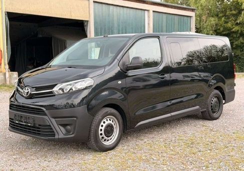 Toyota Proace, 2023