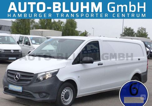 Mercedes-Benz Vito, 2022