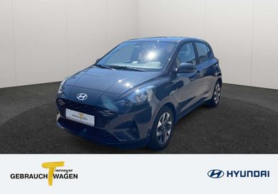 Hyundai i10, 2025