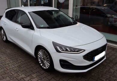 Ford Focus, 2023