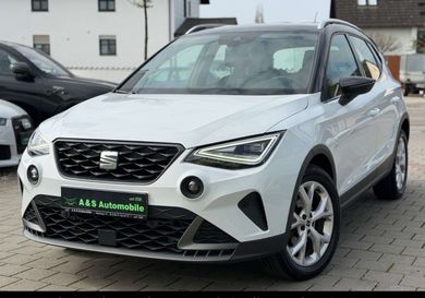 Seat Arona, 2021